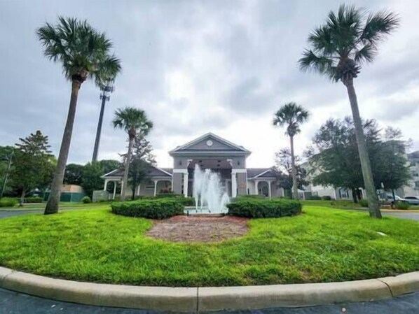 Área da propriedade