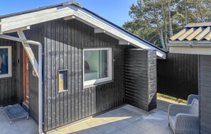Exterior - Nice home in Thisted with sauna (Thisted)