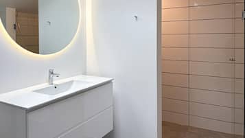 Een douche