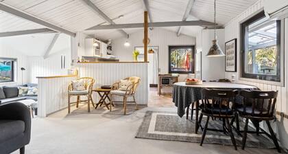 Belle maison Ă Thisted avec sauna