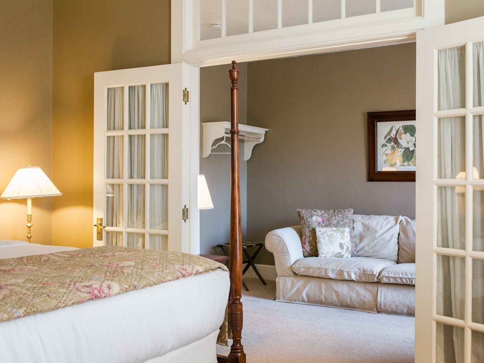 1 bedroom, WiFi (free), bed sheets
