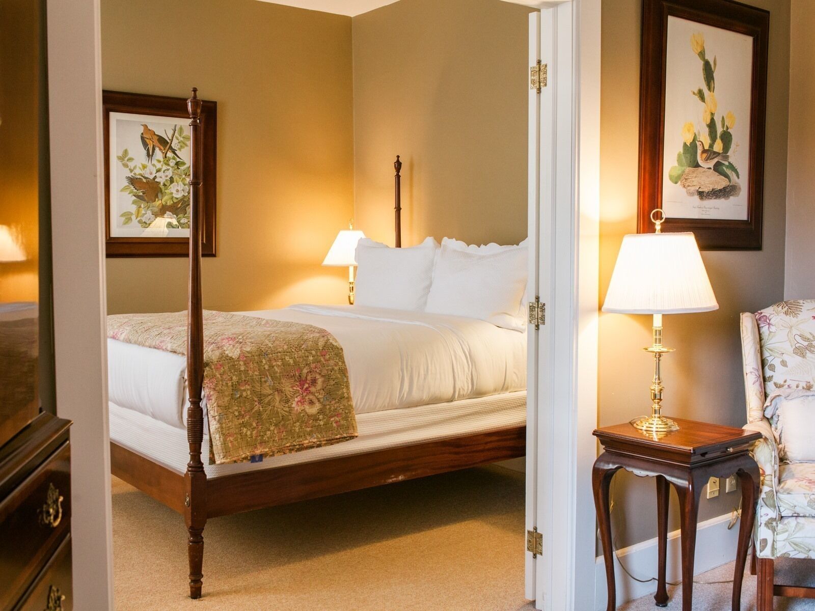 1 bedroom, WiFi (free), bed sheets