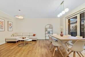 Interior - Stylish One-Bedroom Near Luxexpo and EU Institutions (Luxembourg)