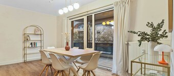 Stylish One-Bedroom Near Luxexpo and EU Institutions