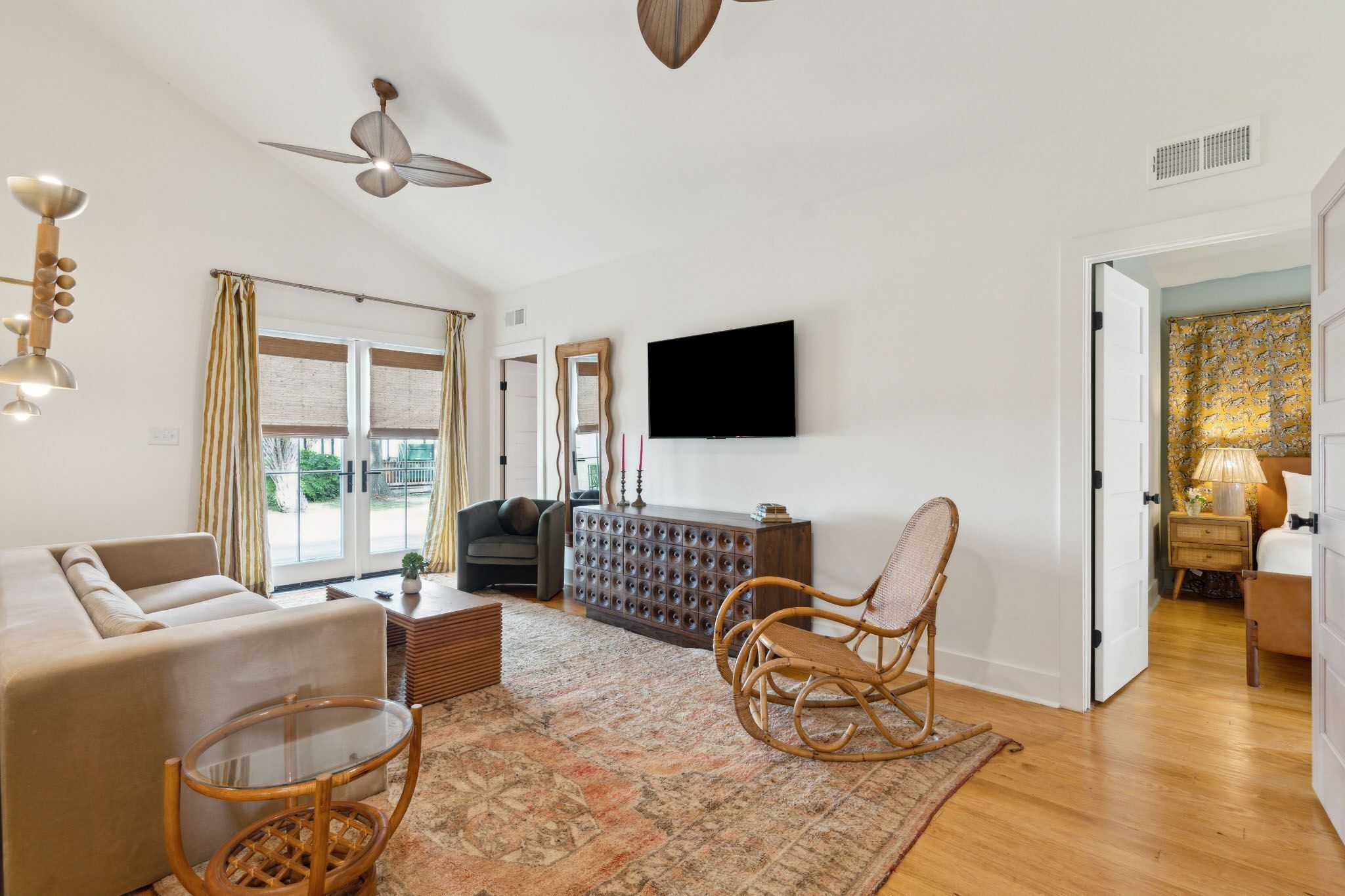 Televisión y tenis de mesa 