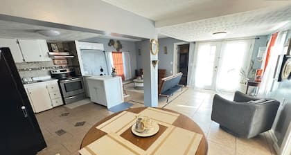 Welcome to the your budget friendly stop right off the highway 27.