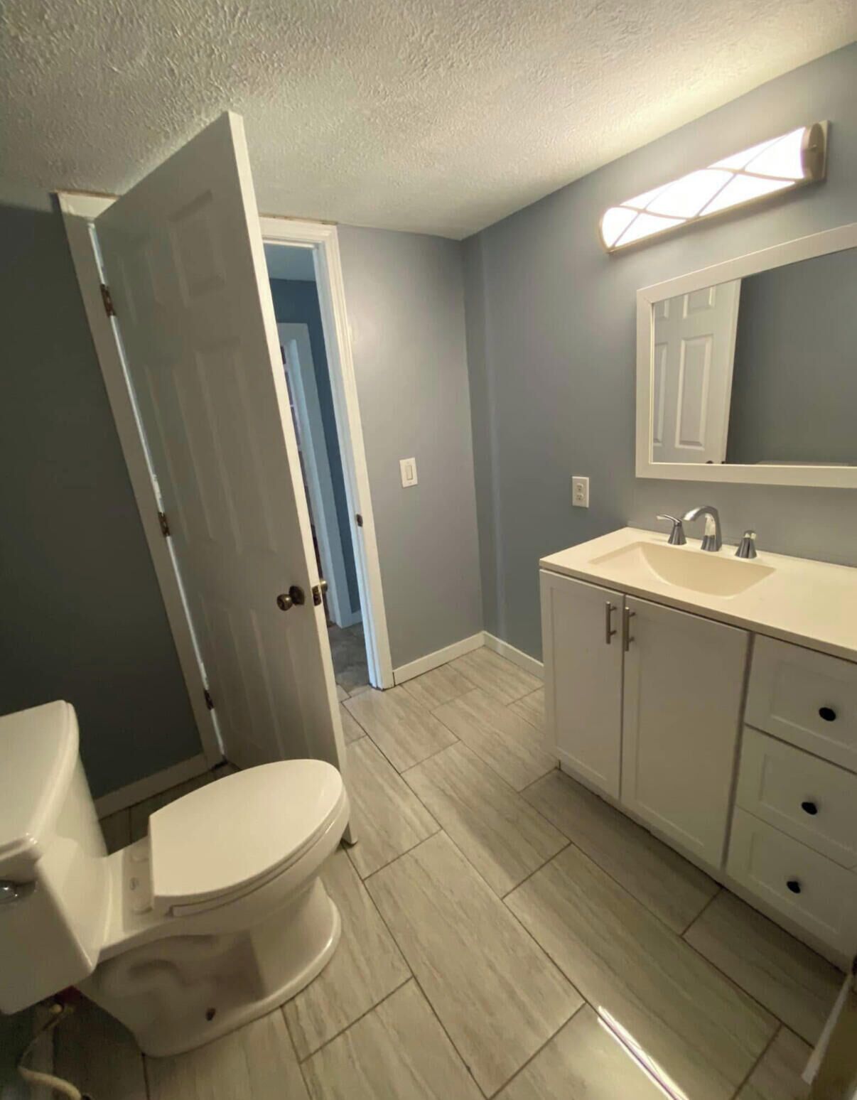 Handdoeken, zeep, toiletpapier