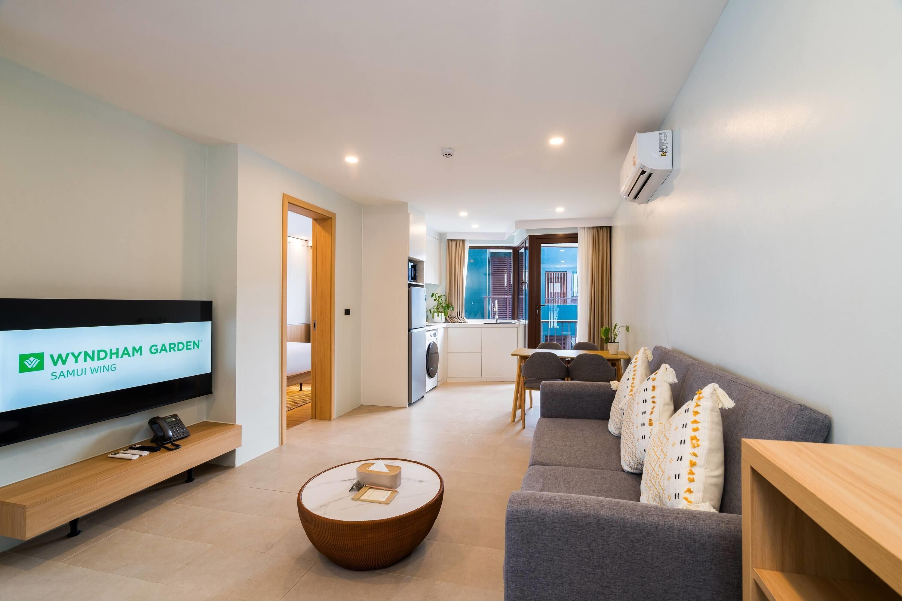 Superior Suite, 2 Queen Beds | In-room safe, free WiFi