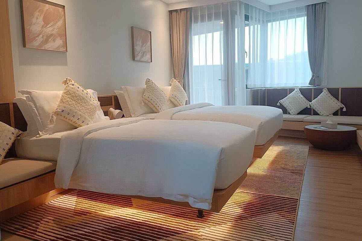 خزنة داخل الغرفة وواي فاي مجانًا