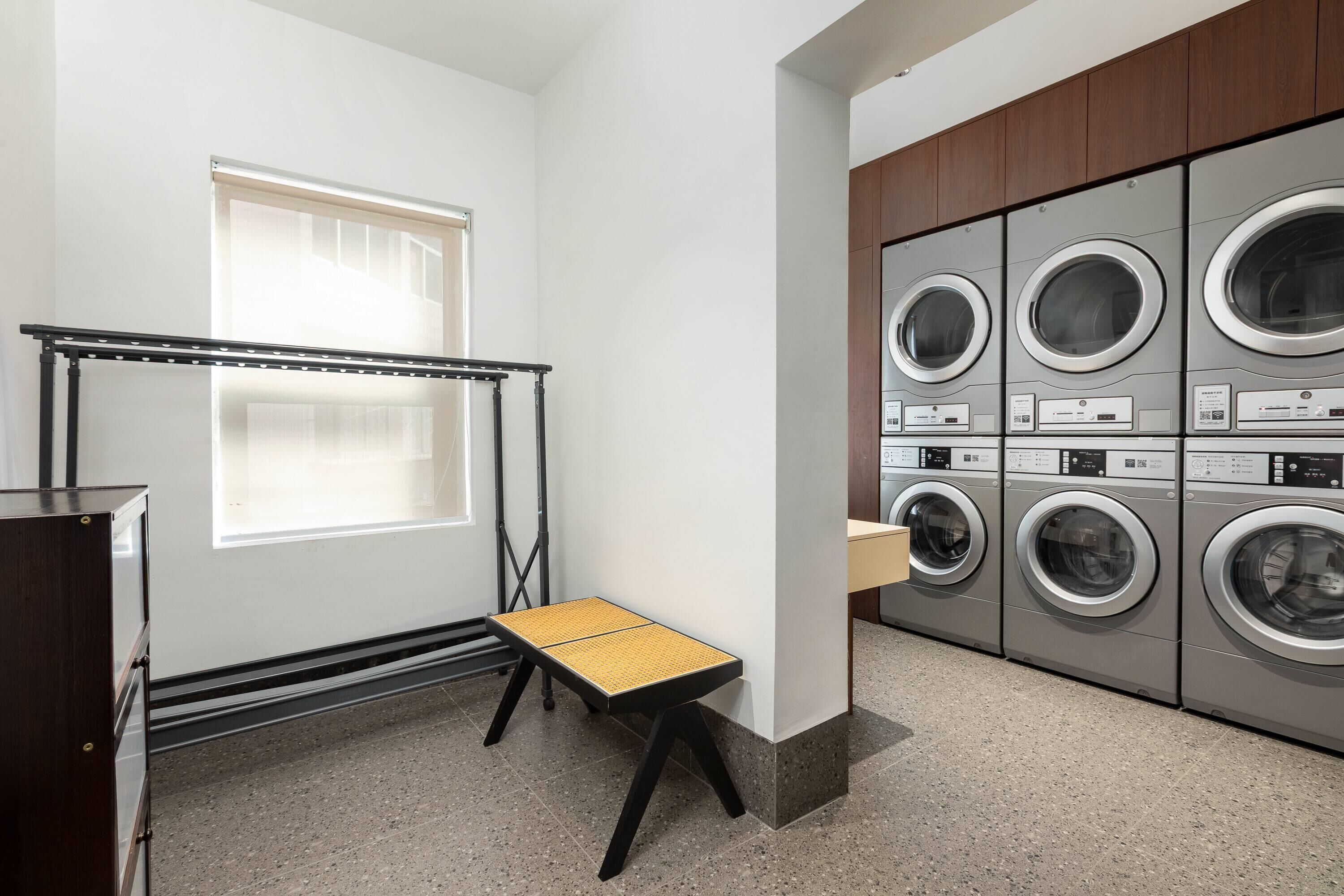 ランドリー ルーム