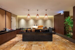 Dining - Days Inn By Wyndham Liupanshui Railway Station (Liupanshui)