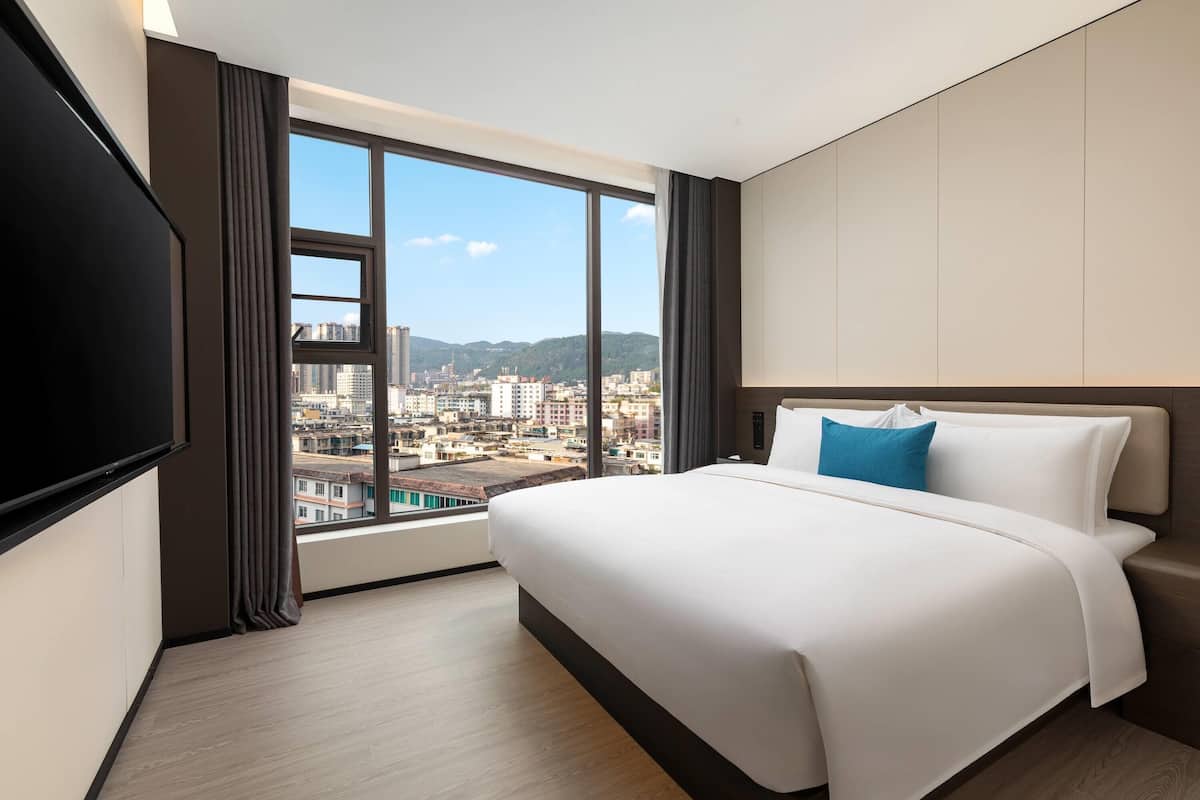 Superior kamer, 1 kingsize bed, niet-roken
