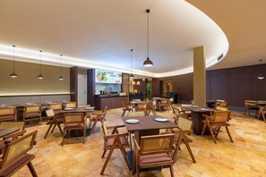 Dining - Days Inn By Wyndham Liupanshui Railway Station (Liupanshui)