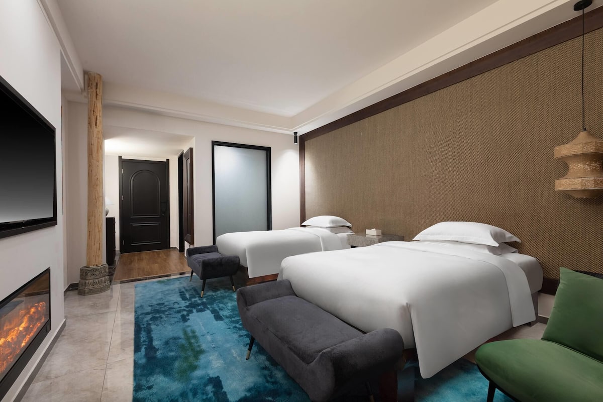 Habitación Deluxe, 1 cama doble