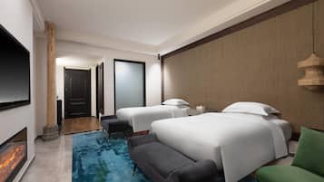 Deluxe Room, 1 Double Bed