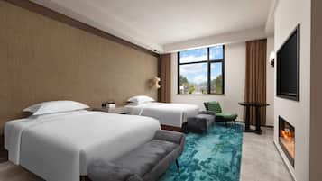 Rom – superior, 1 dobbeltseng