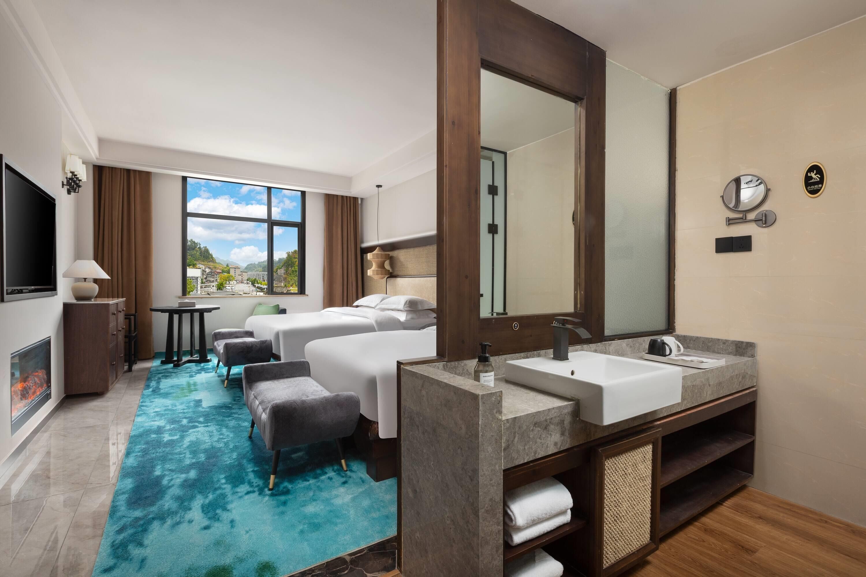 Family Room, 1 Double Bed