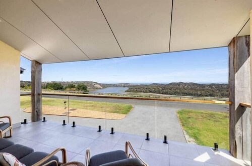 Crater View Boutique Eco Apartment