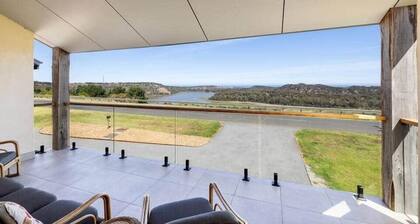 Crater View Boutique Eco Apartment