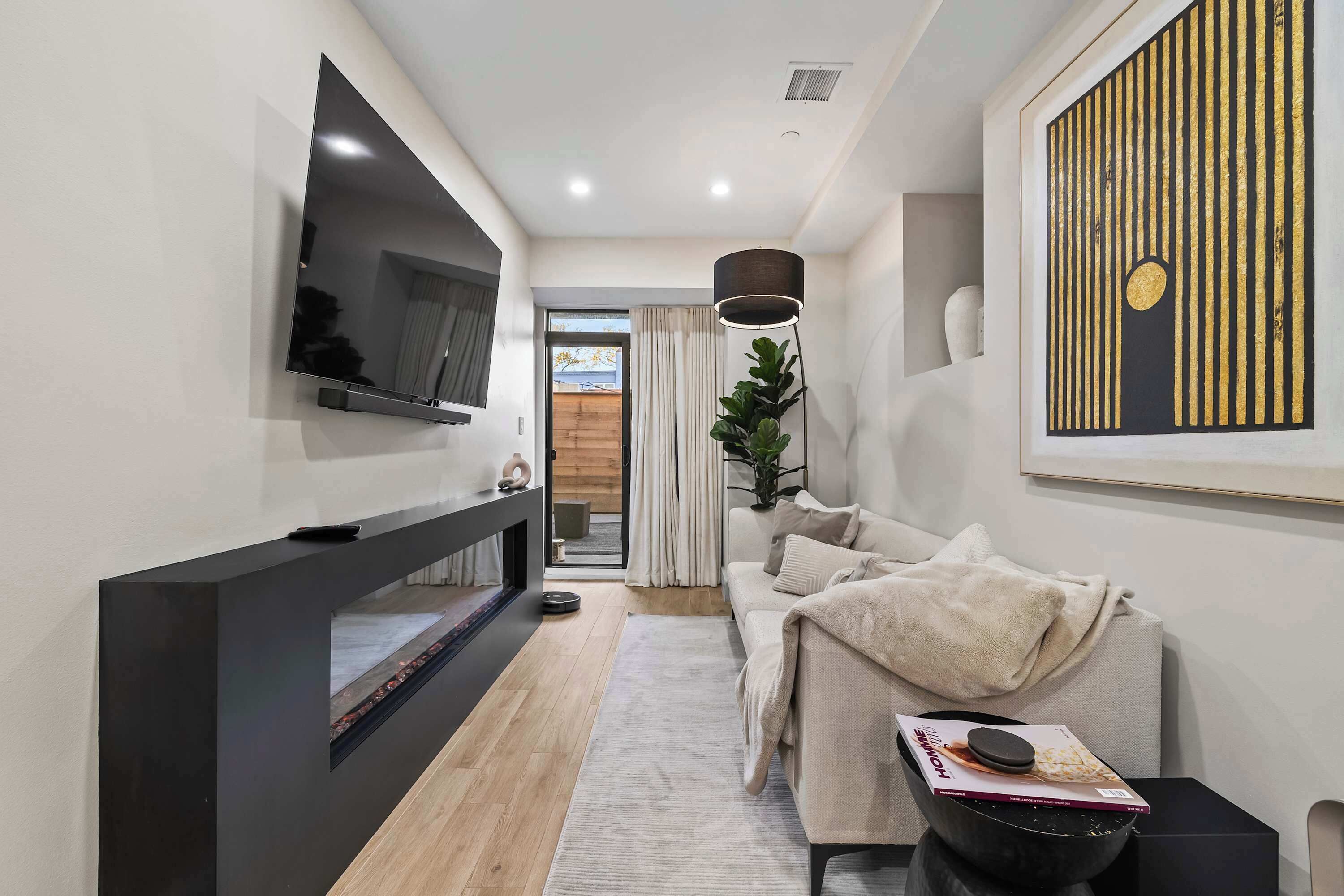 Rovetravel | Carroll Court I |Apartment W/ Terrace - New York City