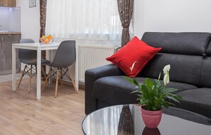 TV - Stunning apartment in Zagreb with WiFi (Zagreb)