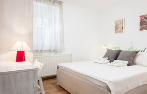 Travel cot, free WiFi - Stunning apartment in Zagreb with WiFi (Zagreb)
