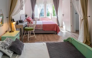Iron/ironing board, travel cot, free WiFi - 1 bedroom cozy apartment in Zagreb (Zagreb)