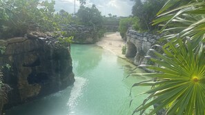 Miscellaneous - 1BR suite, living room and kitchen in Vidanta Riviera Maya (Playa del Carmen)