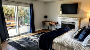 Ferros/tábuas de passar roupa, Wi-Fi, roupa de cama