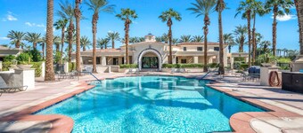 Stylish Retreat with Large South-Facing Yard + Resort Amenities Including Pool