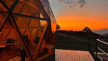 Luxury Chalet | Terrace/patio