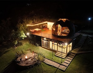 Chalet Luxe | Terrasse/Patio