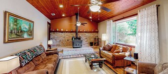 Pet-Friendly Jamestown Home w/ Sweeping Views!