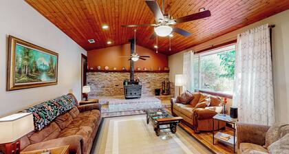 Pet-Friendly Jamestown Home w/ Sweeping Views!