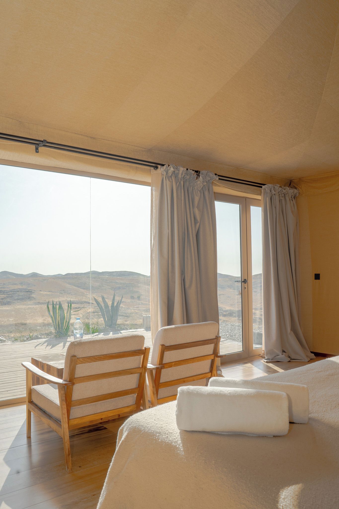 Vistas desde la habitación