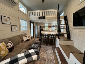 منطقة المعيشة