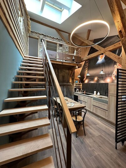 Authentic stay in Haut-Doubs