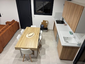 Dining - Charming new house 70m2 (Fos sur mer)