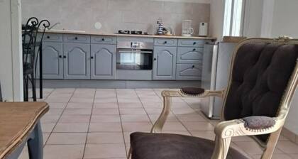 Charming town house with garden in the heart of Saintes