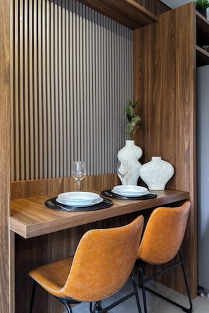 Living area - NIK Alves Guimarães by Wecare Hosting (São Paulo)