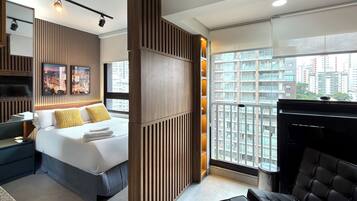 Deluxe Studio, City View