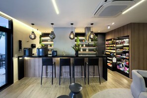 Games room - NIK Alves Guimarães by Wecare Hosting (São Paulo)