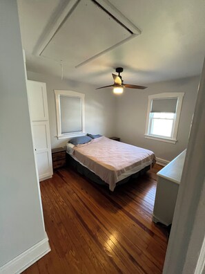 3 bedrooms, WiFi