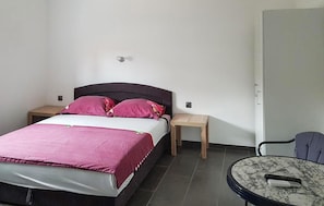 1 bedroom, free WiFi