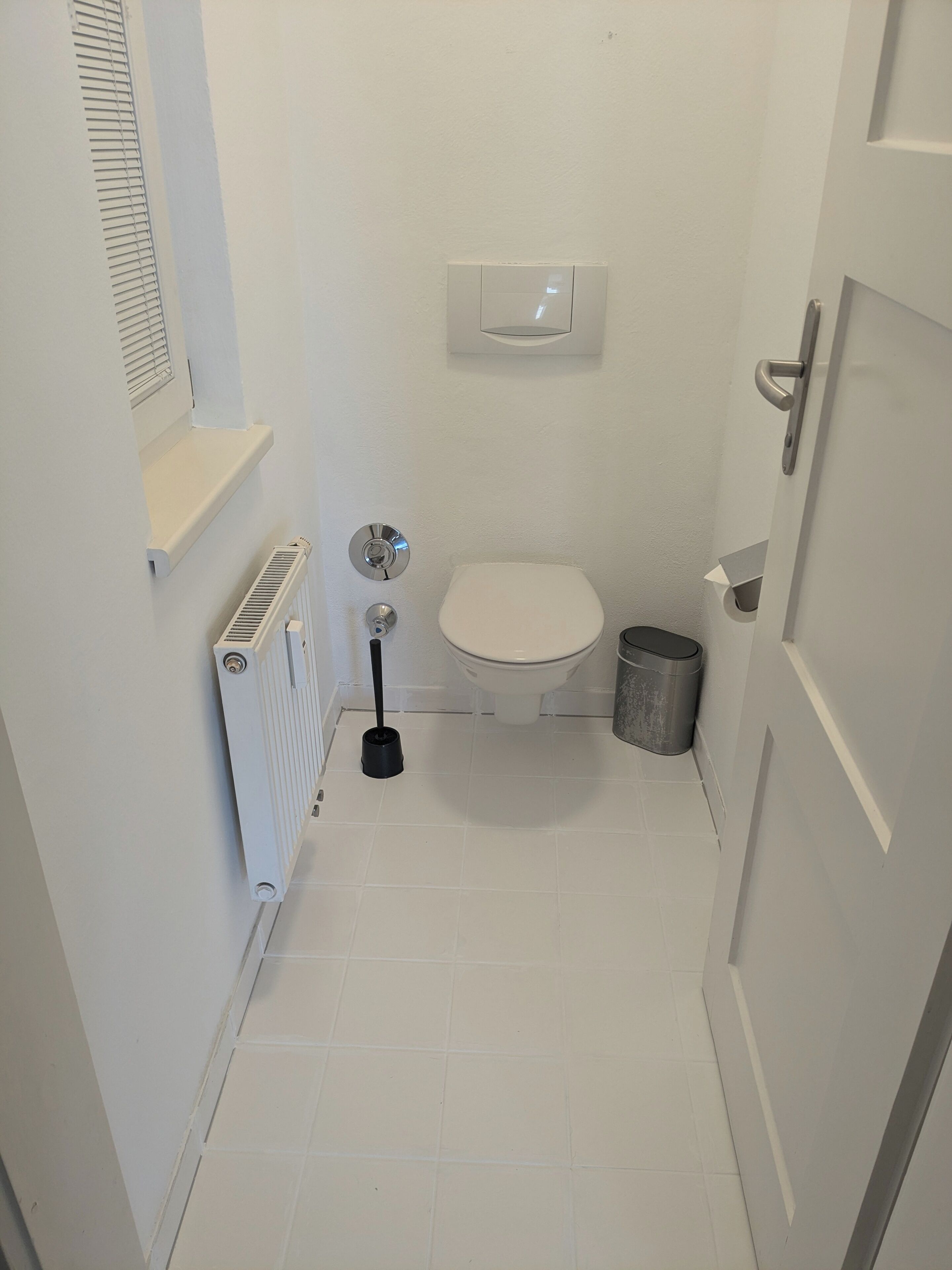 Hårføner, håndklær, såpe og sjampo