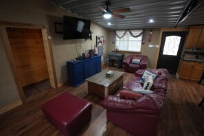 Fernseher, Arbeitsbereiche