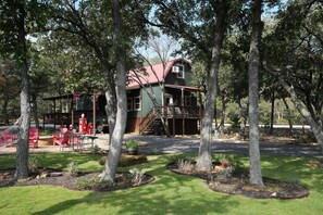 Overnatningsstedets område