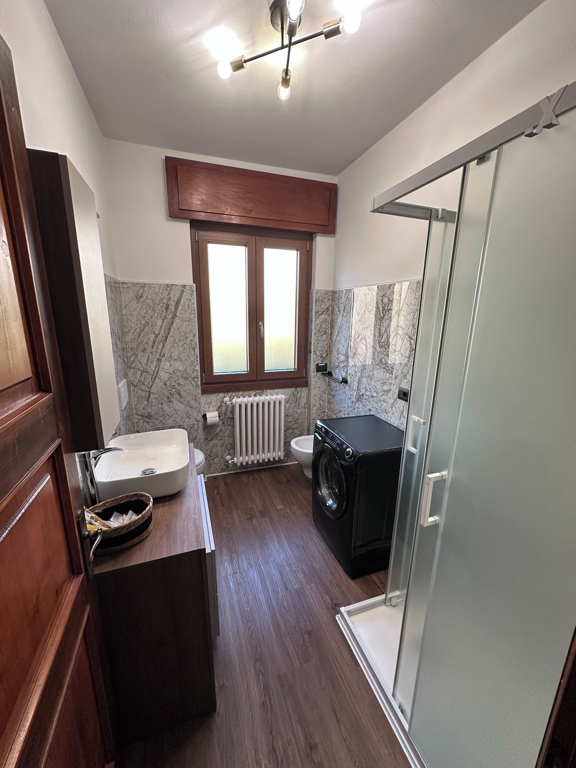 Haartrockner, Handtücher