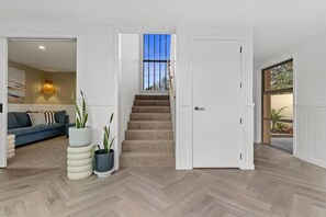 Interior - Premium Home with Sauna & Parking - Steps to Beach (Mount Maunganui)