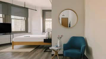 Fer et planche Ă repasser, Wi-Fi gratuit